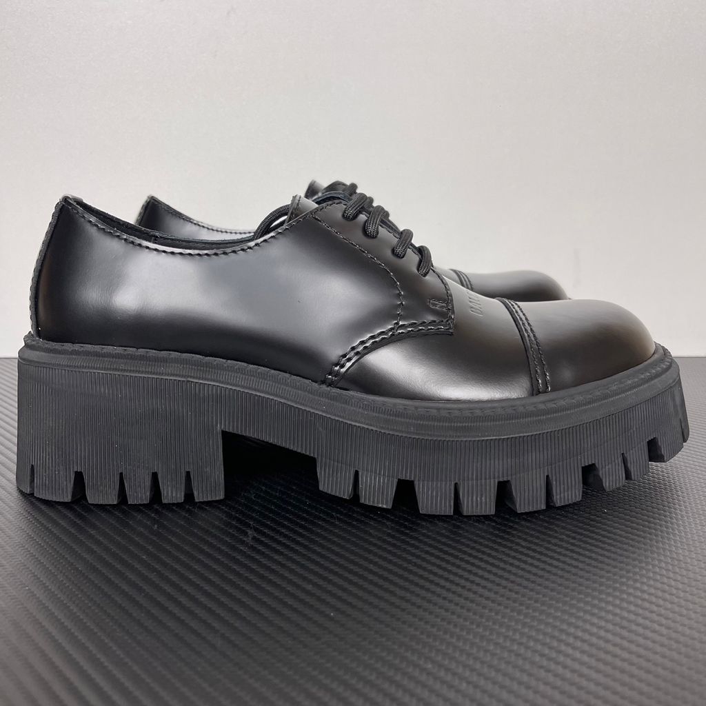 Balenciaga Steroid Logo Derby 