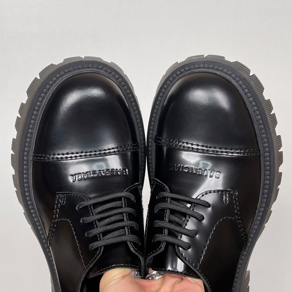 Balenciaga Steroid Logo Derby 