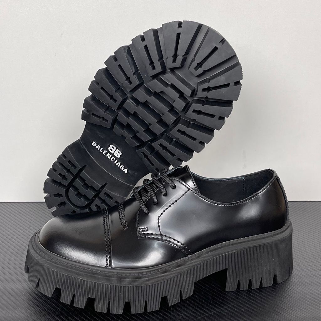 Balenciaga Steroid Logo Derby 
