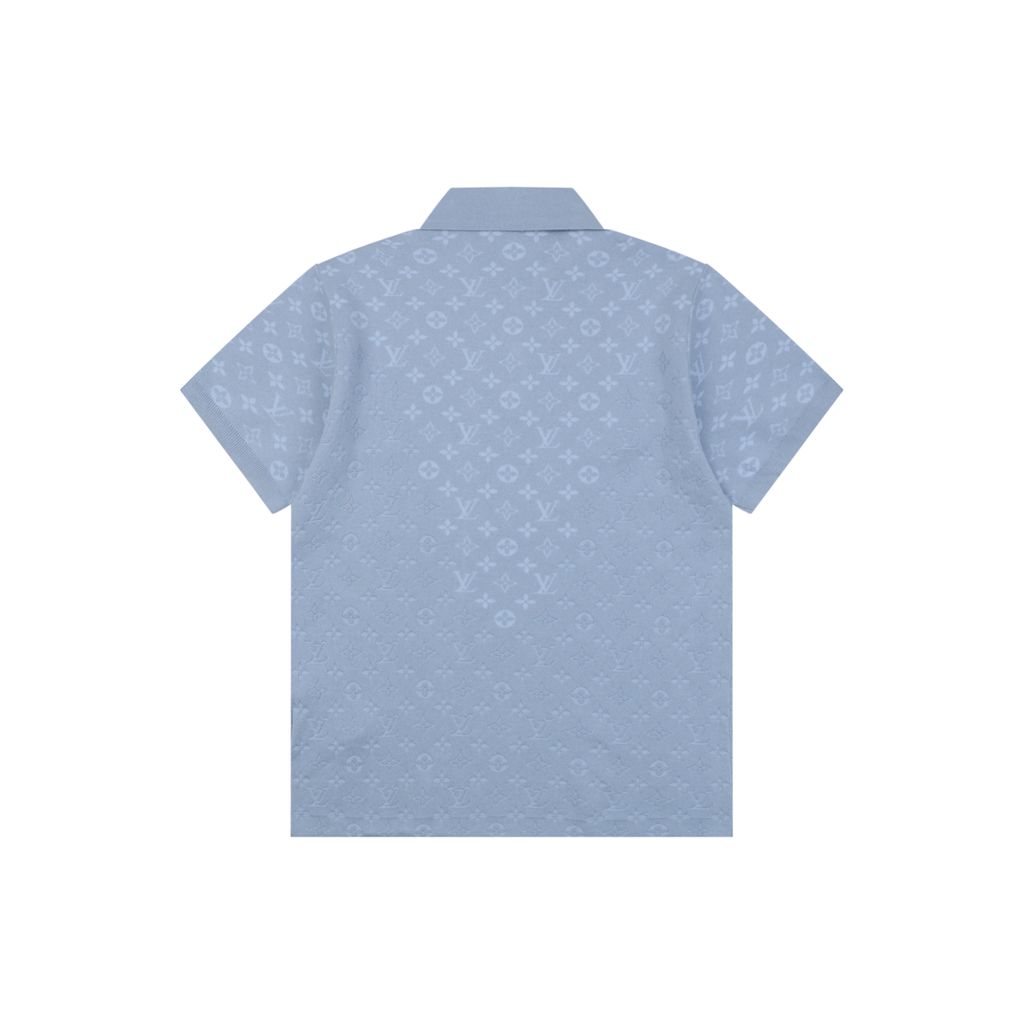 louis-vuitton-mist-blue-tonal-monogram-jacquard-polo-tshirt