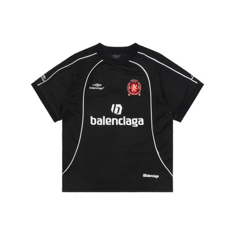 balenciaga-24ss-football-team-no10-embroidery-print-short-sleeve-tshirt