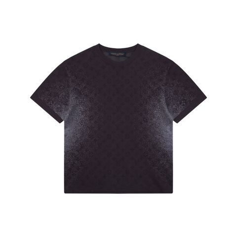 louis-vuitton-purple-gradient-monogram-jacquard-short-sleeve-tshirt