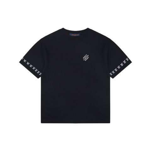louis-vuitton-arm-letter-jacquard-short-sleeve-tshirt