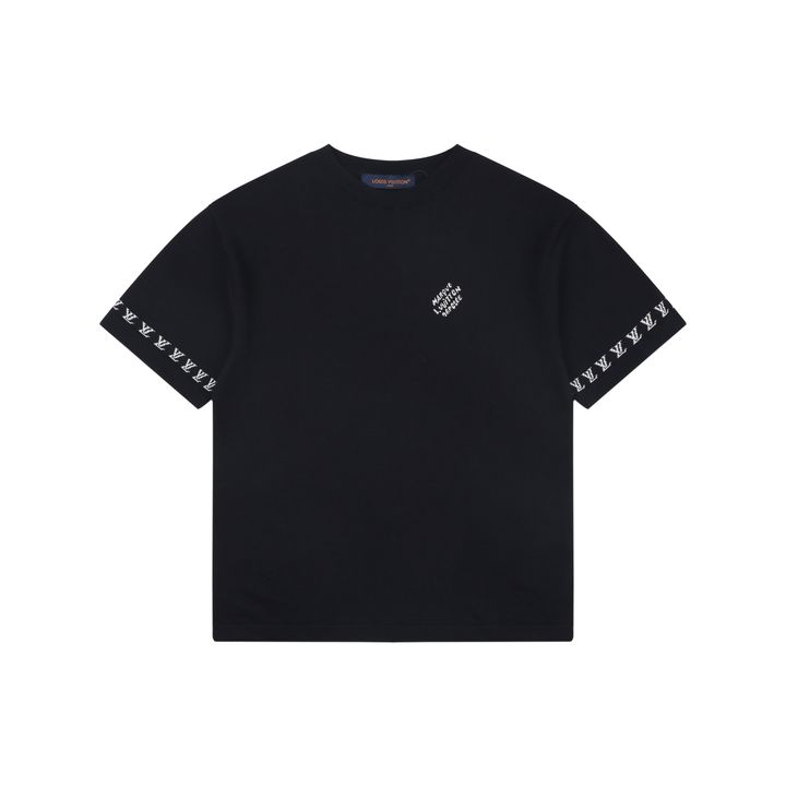 louis-vuitton-arm-letter-jacquard-short-sleeve-tshirt