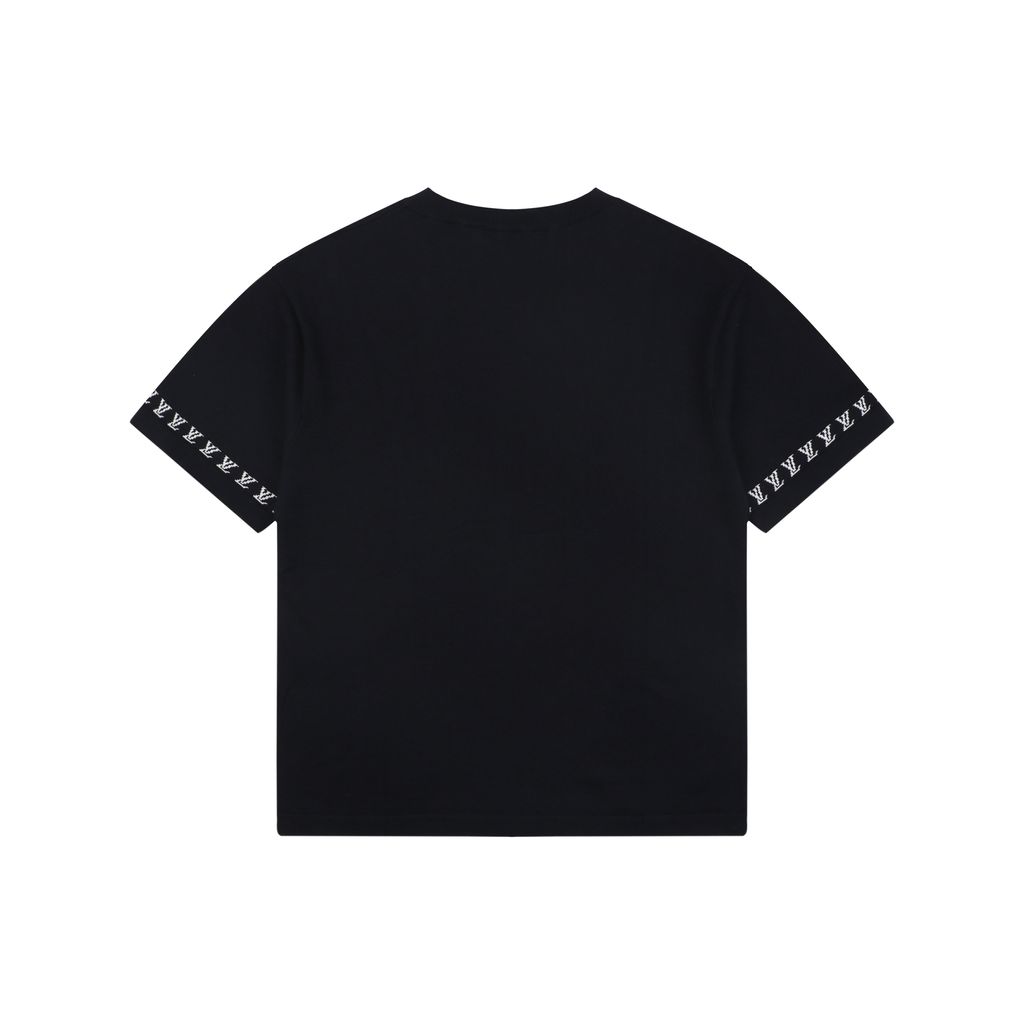 louis-vuitton-arm-letter-jacquard-short-sleeve-tshirt