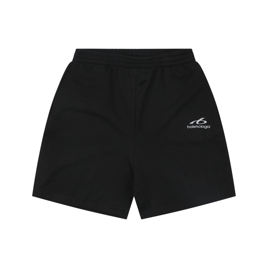 balenciaga-reflective-ring-logo-shorts-heavyweight-cotton-streetwear