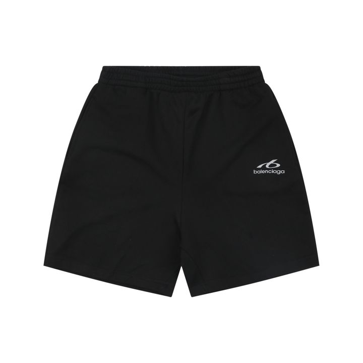 balenciaga-reflective-ring-logo-shorts-heavyweight-cotton-streetwear