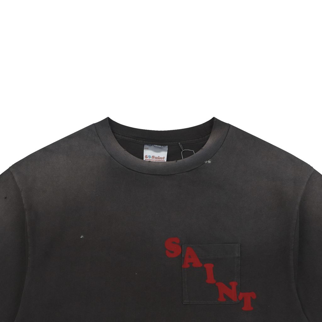 saint-michael-flocking-print-distressed-wormhole-detail-tshirt