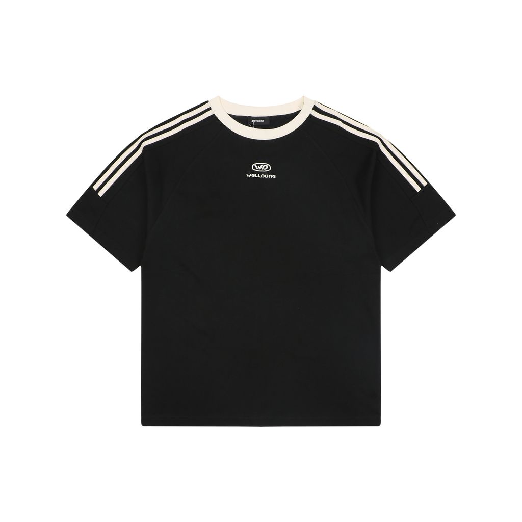 we11done-oval-reverse-letter-embroidery-short-sleeve-tshirt