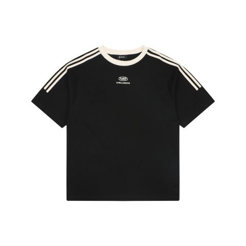 we11done-oval-reverse-letter-embroidery-short-sleeve-tshirt