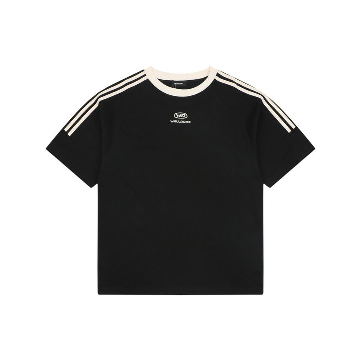 we11done-oval-reverse-letter-embroidery-short-sleeve-tshirt