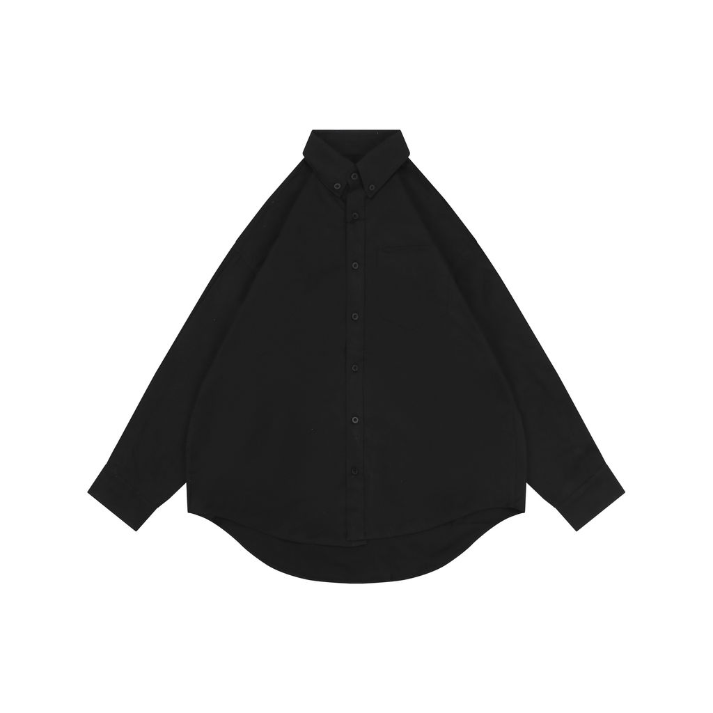 balenciaga-back-letter-rhinestone-long-sleeve-shirt