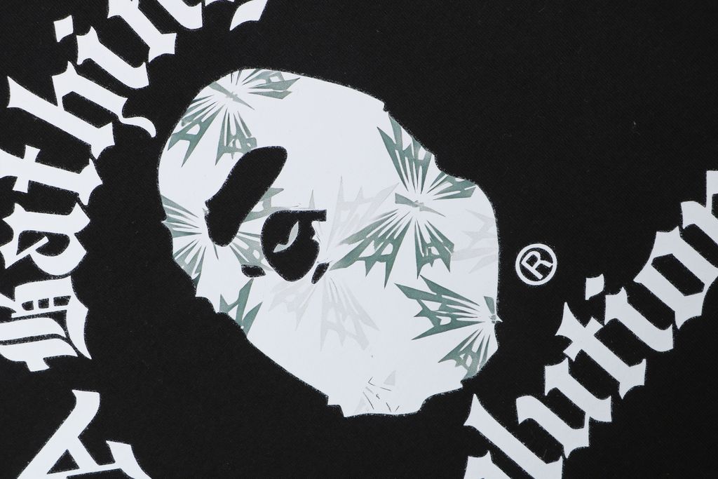 bape-inspired-sanskrit-butterfly-ape-print-loose-fit-cotton-tee