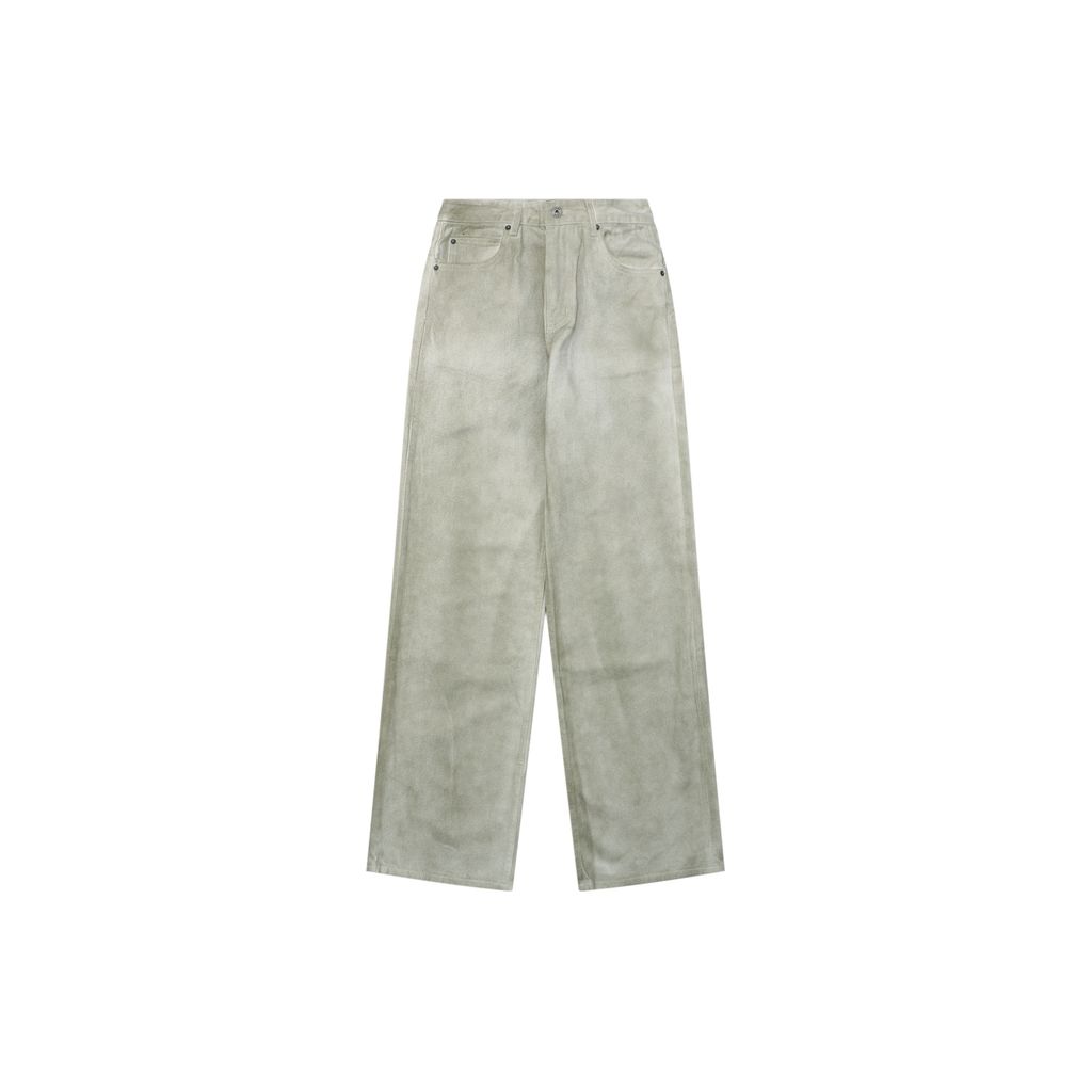 loewe-rear-pocket-flower-logo-distressed-denim-jeans-80s-retro-custom-dyed