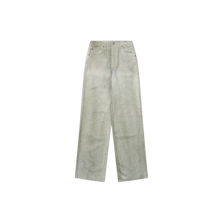 loewe-rear-pocket-flower-logo-distressed-denim-jeans-80s-retro-custom-dyed