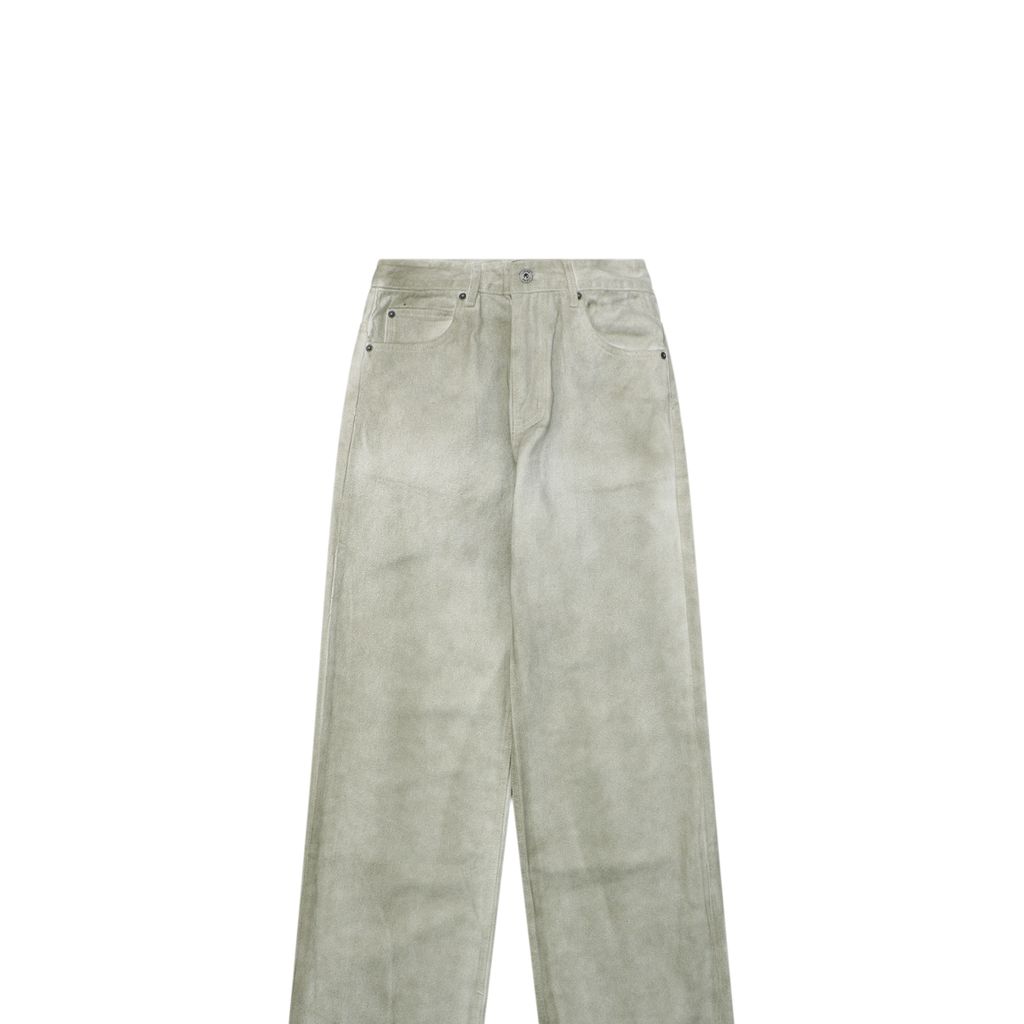 loewe-inspired-distressed-denim-jeans-rear-pocket-flower-logo-retro-wash