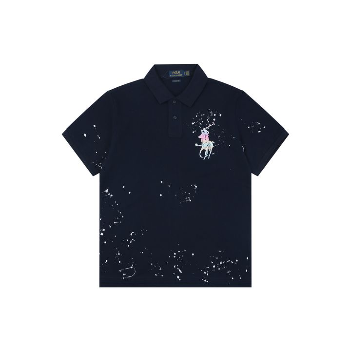 ralph-lauren-ink-splash-gradient-big-pony-polo-shirt-cotton-pique