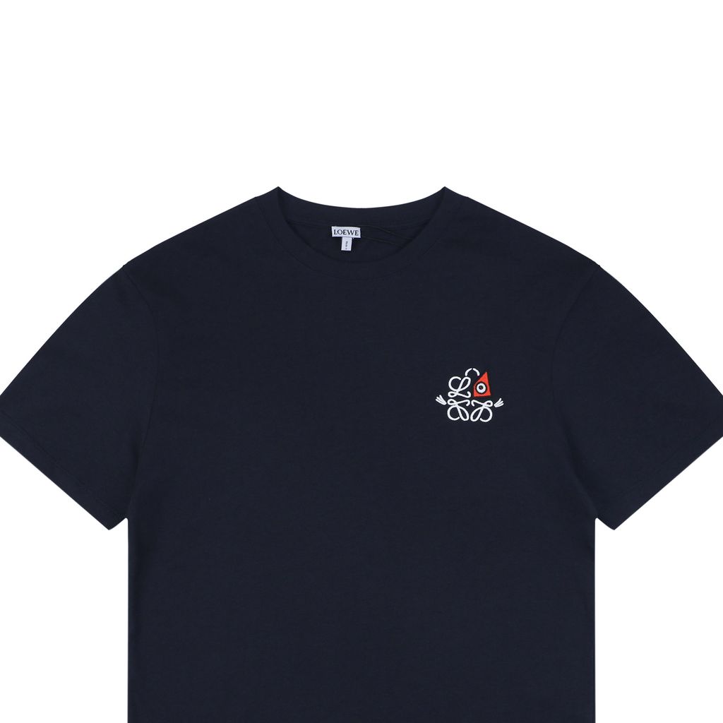 loewe-eye-flower-embroidery-short-sleeve-t-shirt-loose-fit-tee
