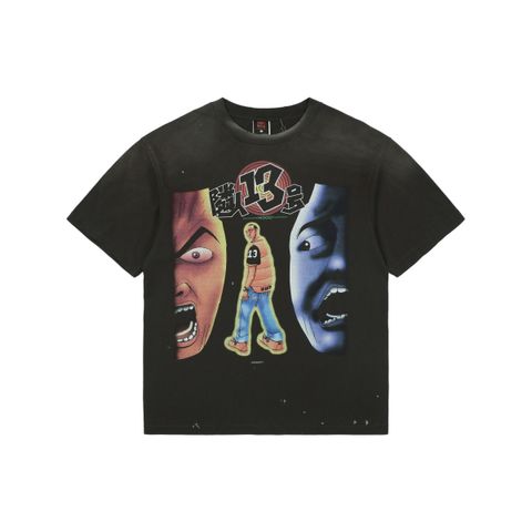 saint-michael-neighbor-no-13-print-t-shirt-280g-washed-cotton