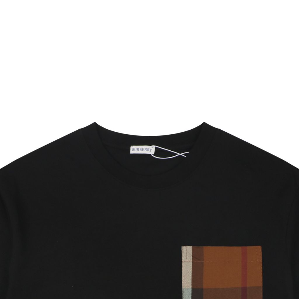 burberry-brown-large-check-pocket-short-sleeve-t-shirt-loose-fit