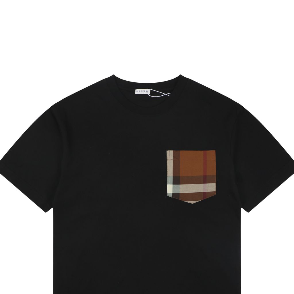 burberry-brown-large-check-pocket-short-sleeve-t-shirt-loose-fit