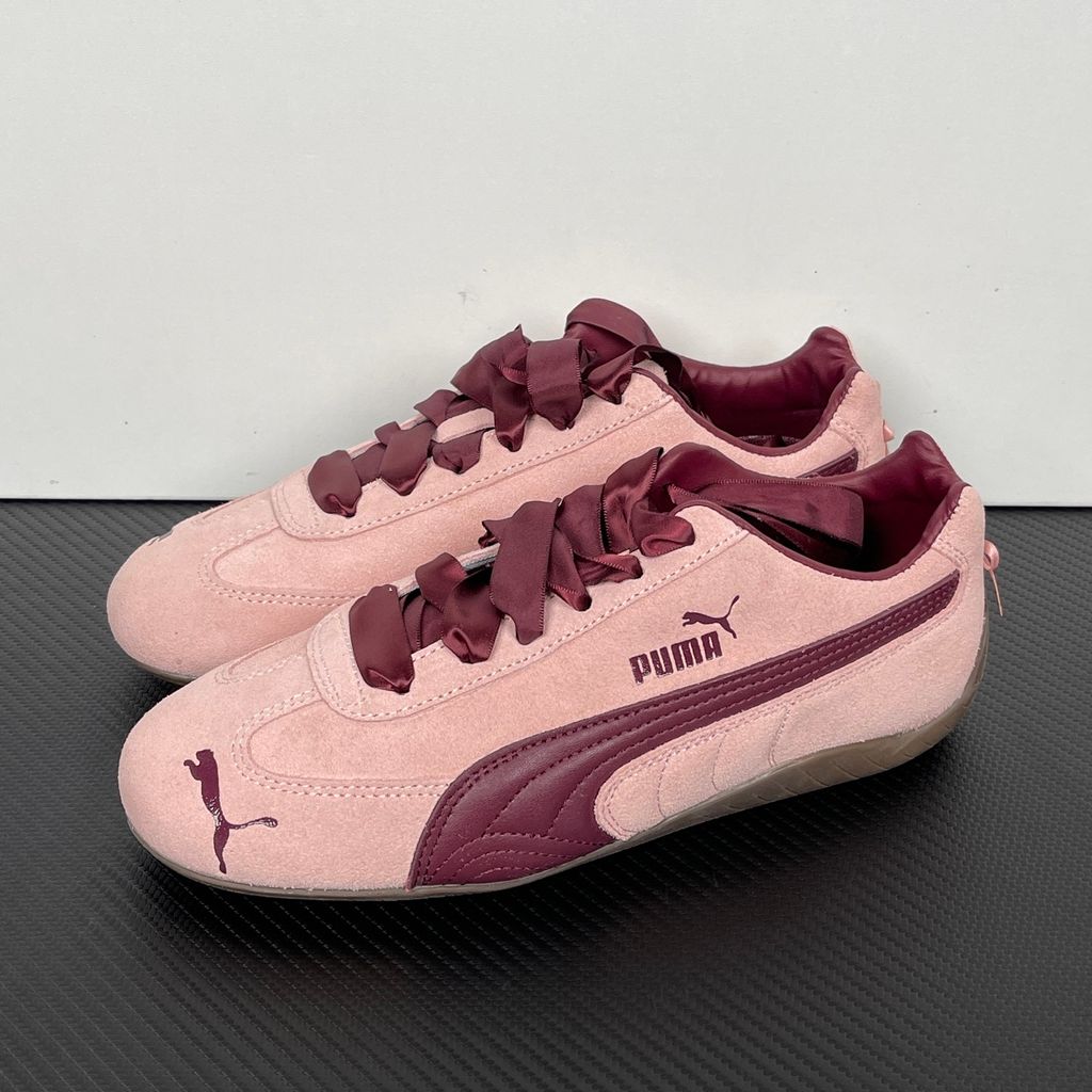 puma-speedcat-lovelace-ii-wns-rosy-outlook-dark-jasper-pink-suede-ribbon-laces-profile