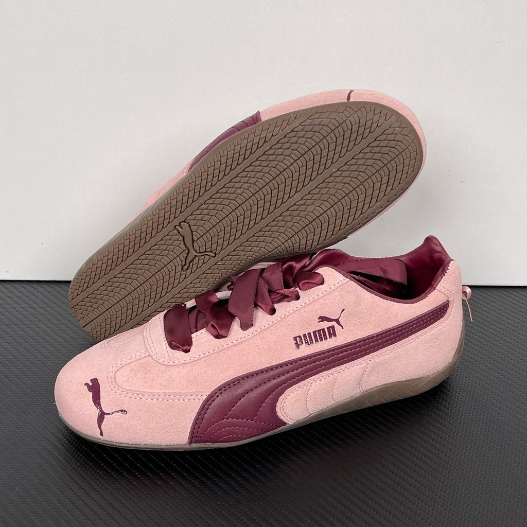 puma-speedcat-lovelace-ii-wns-rosy-outlook-dark-jasper-pink-suede-ribbon-laces-profile