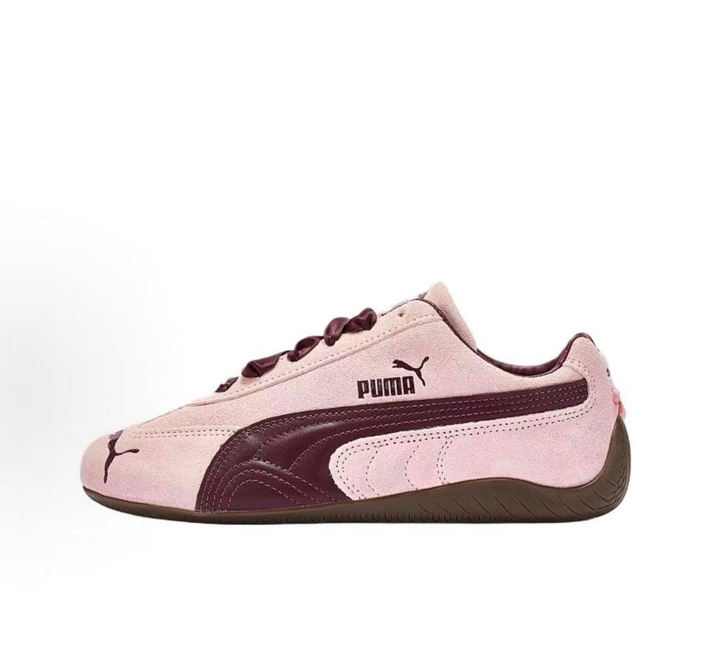 puma-speedcat-lovelace-ii-wns-rosy-outlook-dark-jasper-pink-suede-ribbon-laces-profile.pic