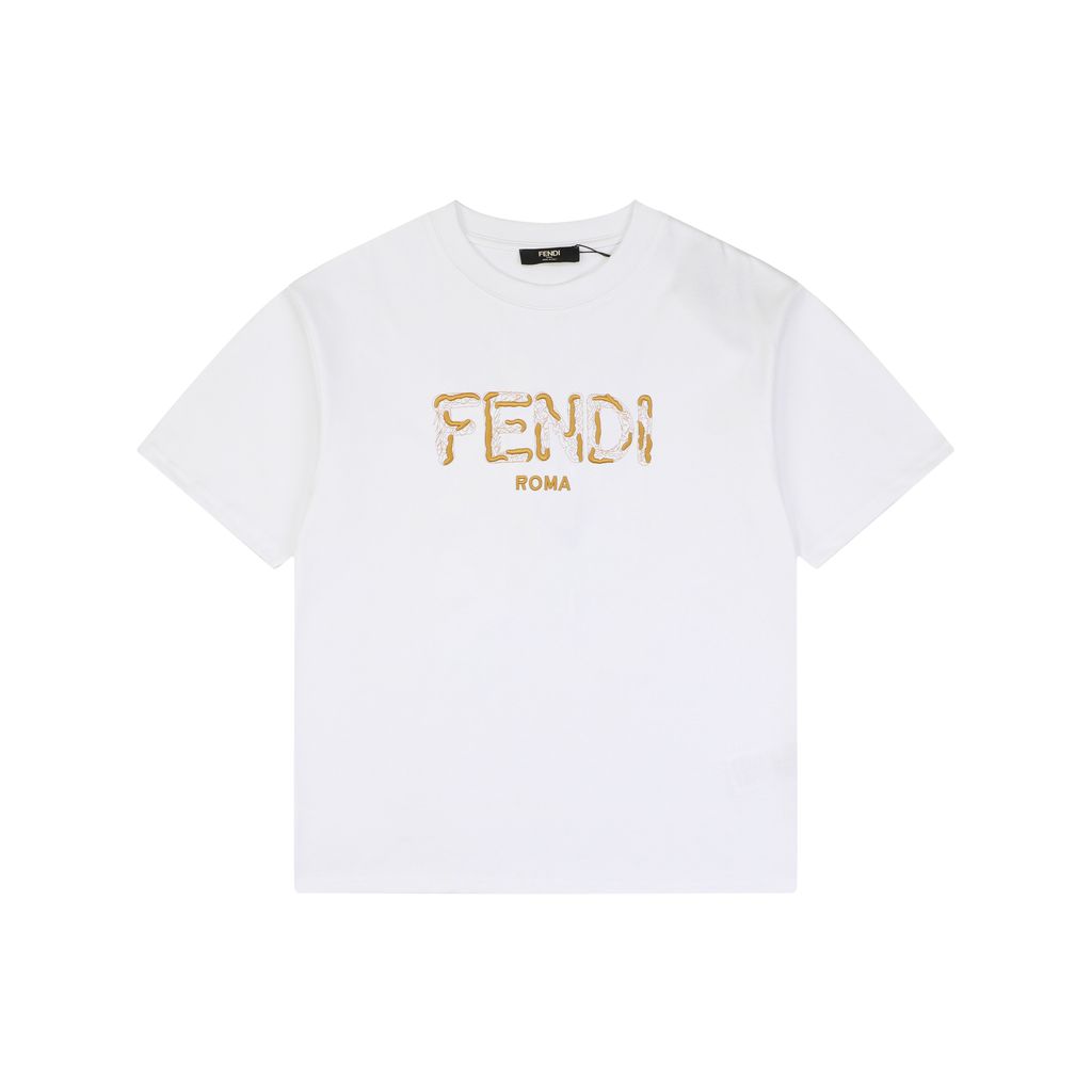 fendi-stitching-cut-out-letter-embroidered-t-shirt-230g-combed-cotton