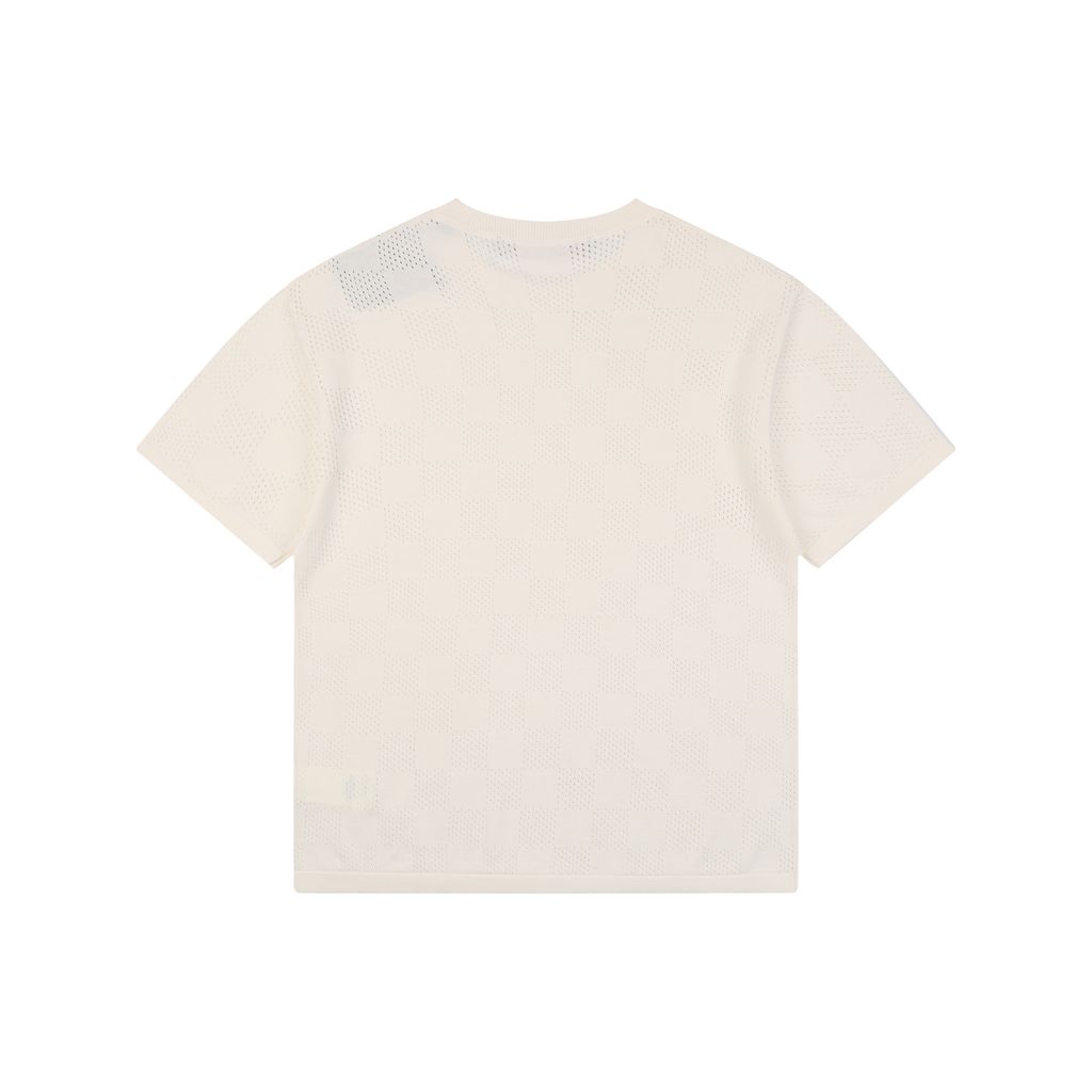 louis-vuitton-checkerboard-hollow-jacquard-t-shirt-long-staple-cotton