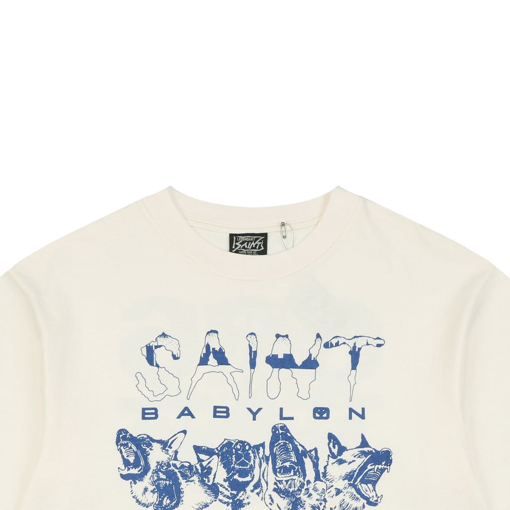 saint-michael-inspired-wolf-pack-666-vintage-cotton-streetwear-tee