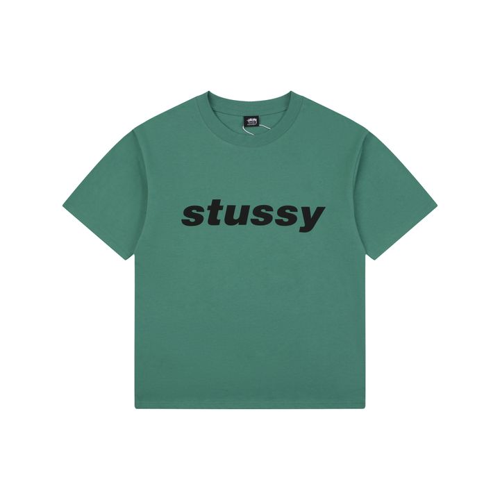 stussy-halftone-shark-print-t-shirt-230g-combed-cotton