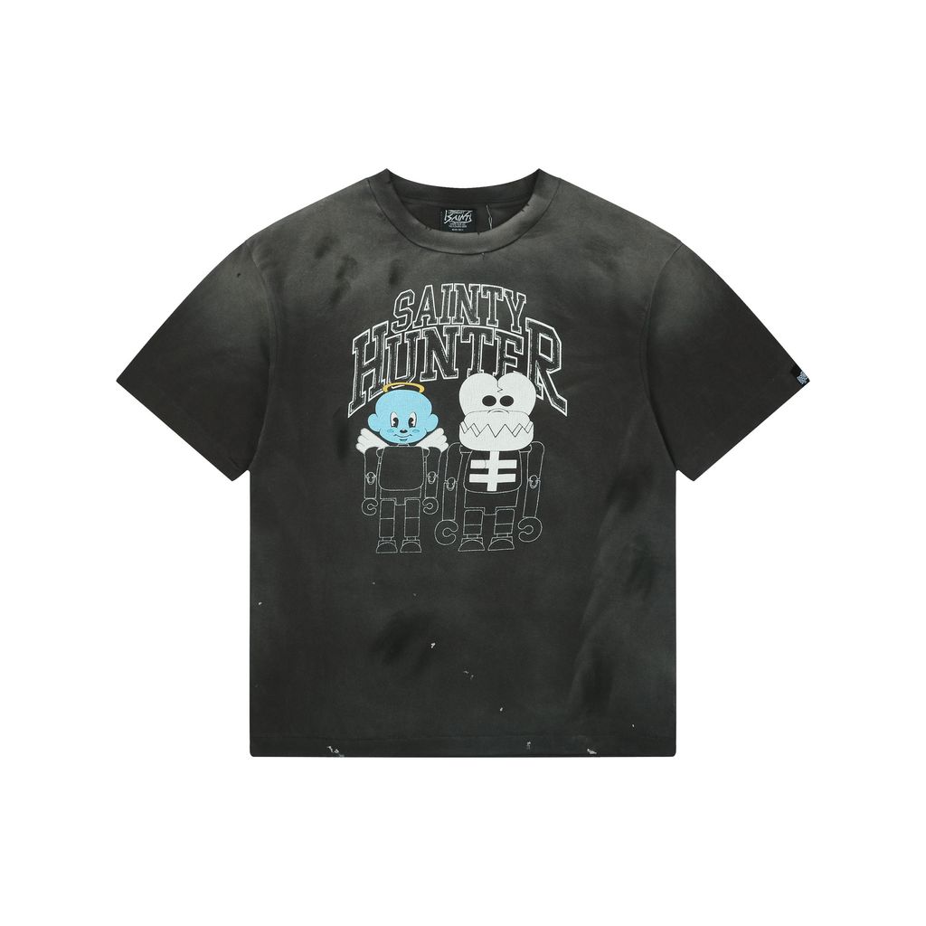 saint-michael-skull-angel-print-t-shirt-280g-washed-cotton