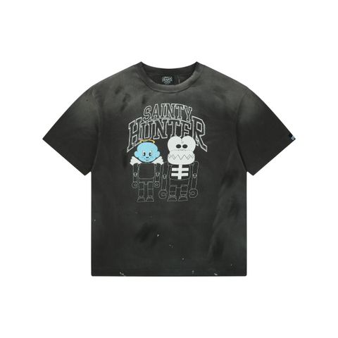 saint-michael-skull-angel-print-t-shirt-280g-washed-cotton