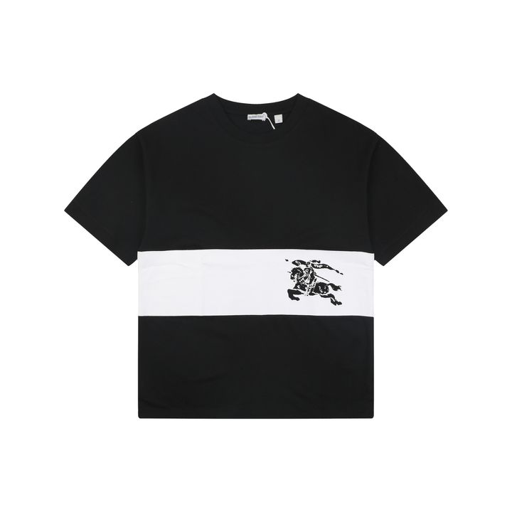 burberry-horizontal-stripe-equestrian-knight-print-t-shirt-230g-cotton