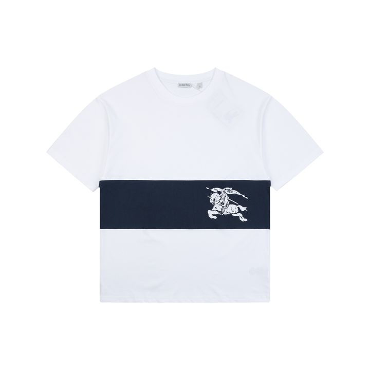 burberry-horizontal-stripe-equestrian-knight-print-t-shirt-230g-cotton
