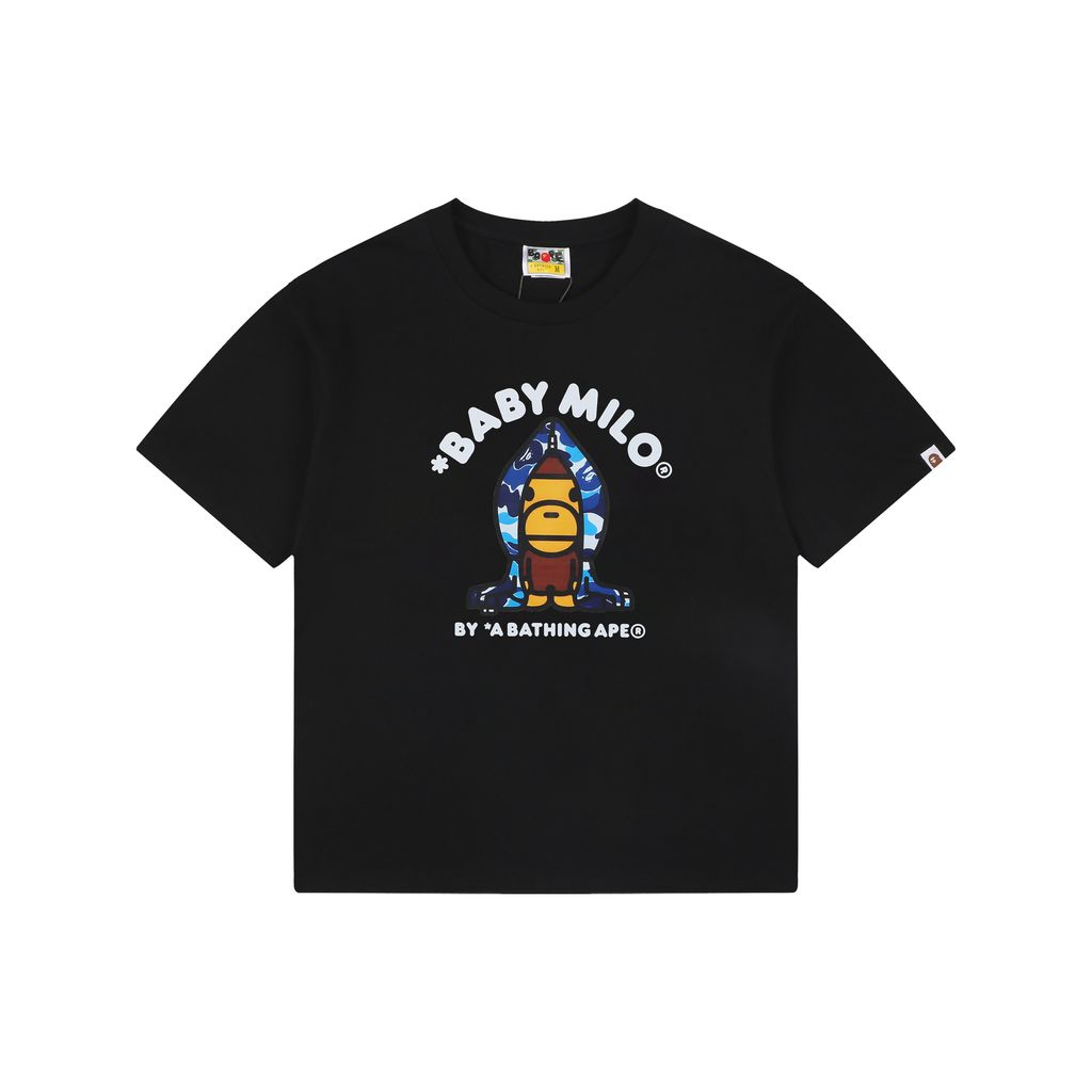 bape-blue-shark-hoodie-baby-ape-print-t-shirt-280g-combed-cotton