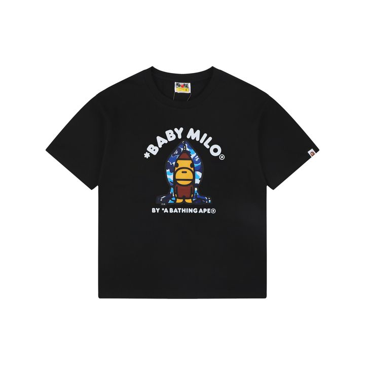 bape-blue-shark-hoodie-baby-ape-print-t-shirt-280g-combed-cotton