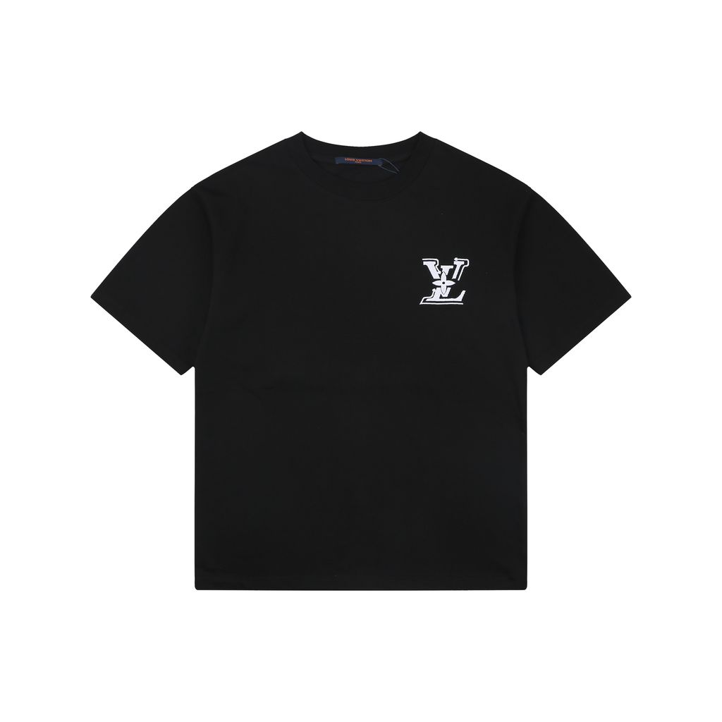 louis-vuitton-graffiti-interwoven-monogram-letter-embroidered-t-shirt