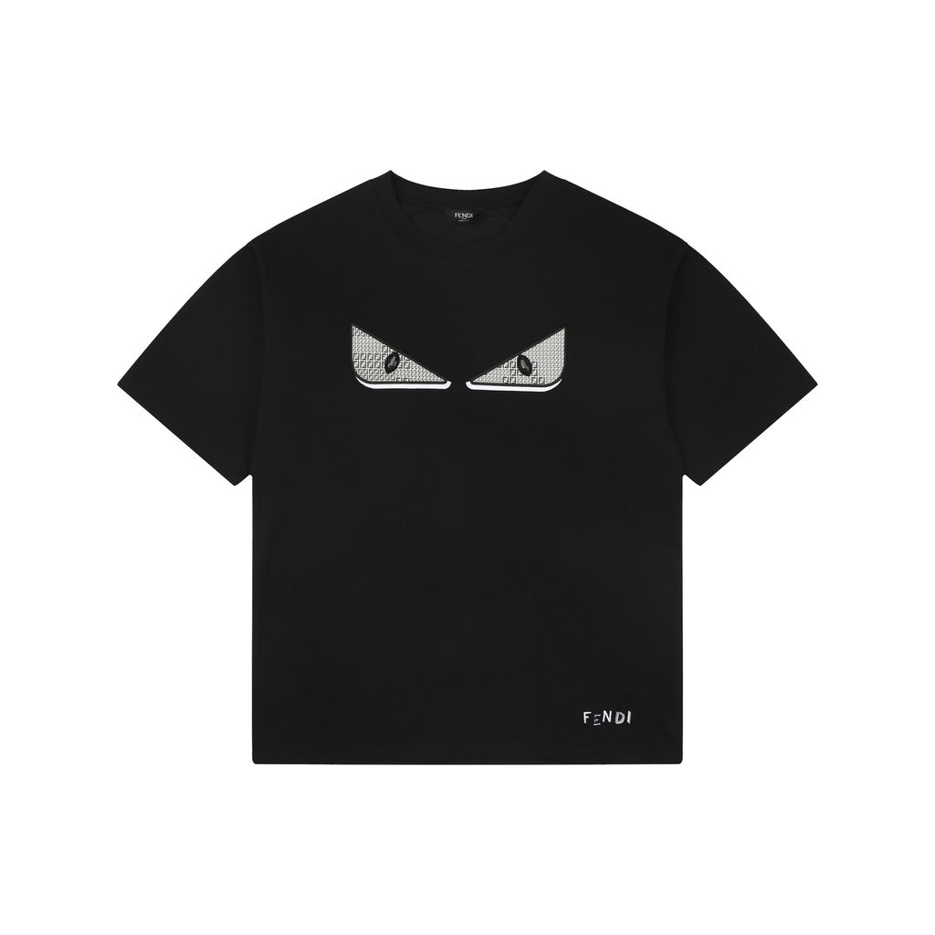 fendi-small-monster-gemstone-eyes-t-shirt-230g-combed-cotton