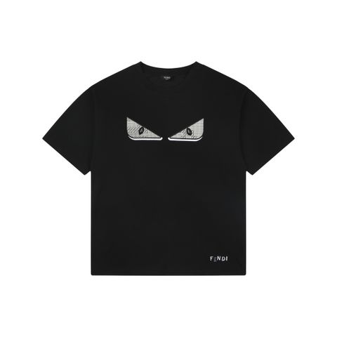 fendi-small-monster-gemstone-eyes-t-shirt-230g-combed-cotton