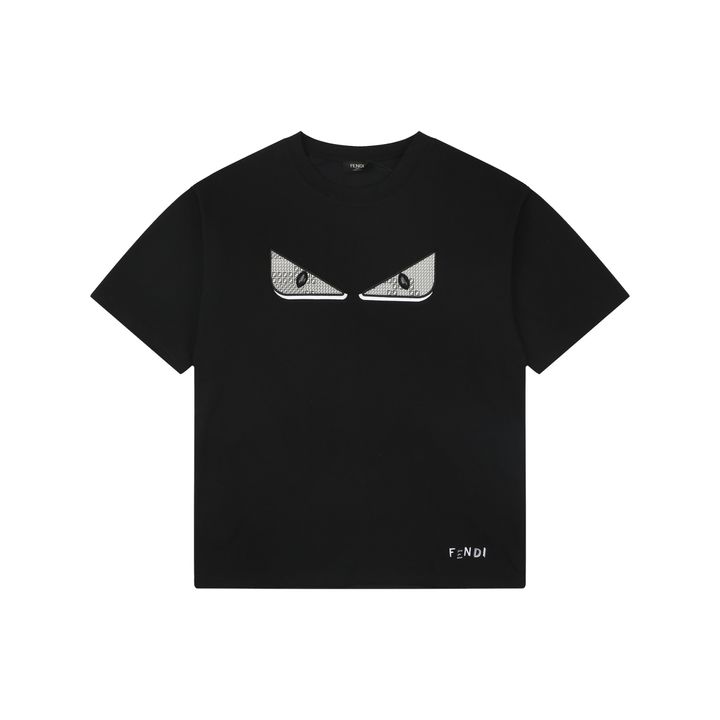fendi-small-monster-gemstone-eyes-t-shirt-230g-combed-cotton