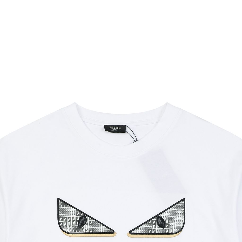 fendi-monster-eyes-embroidered-short-sleeve-t-shirt-loose-fit