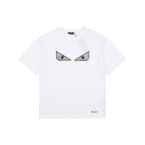 fendi-small-monster-gemstone-eyes-t-shirt-230g-combed-cotton