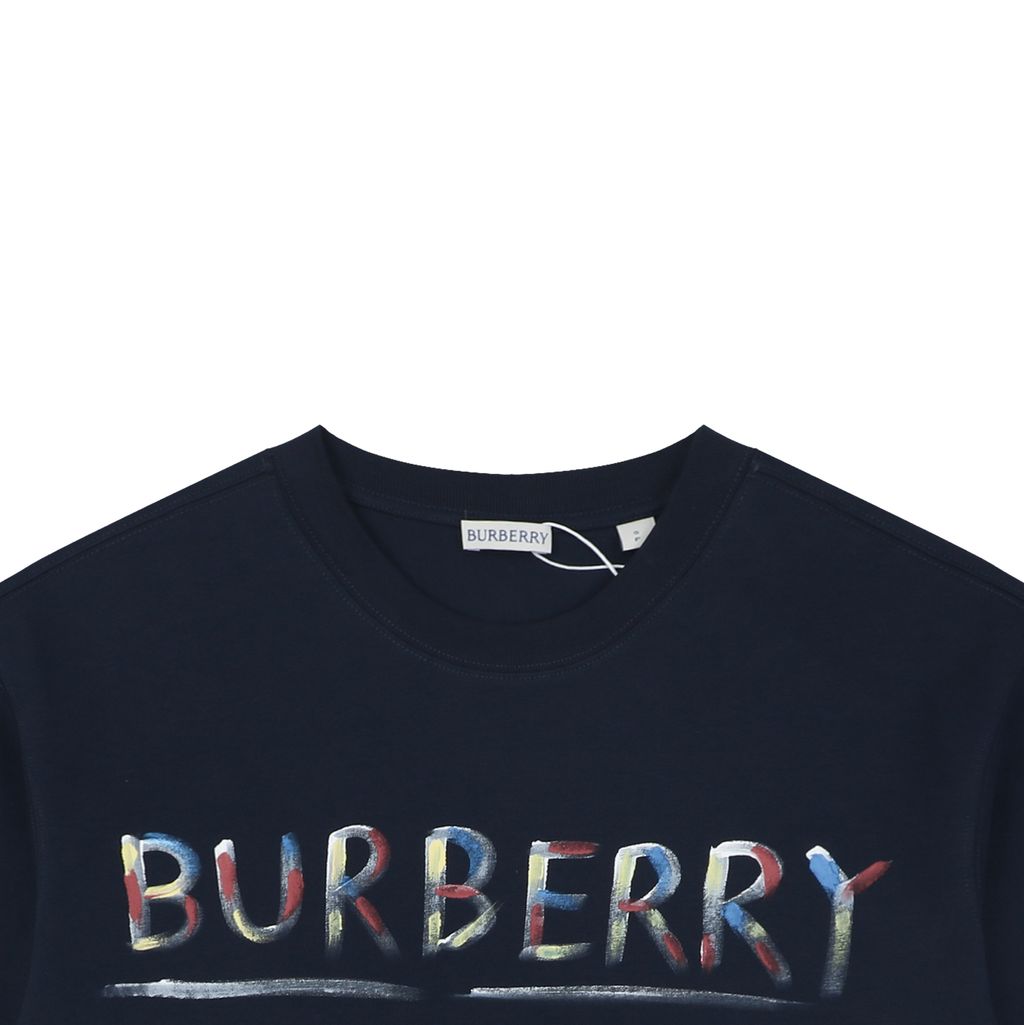 burberry-inspired-equestrian-knight-graphic-cotton-casual-tee