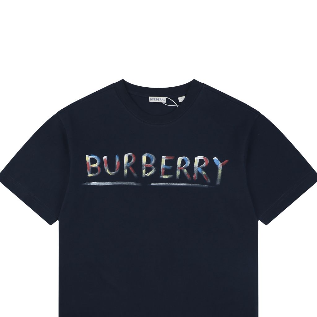 burberry-inspired-equestrian-knight-graphic-cotton-casual-tee