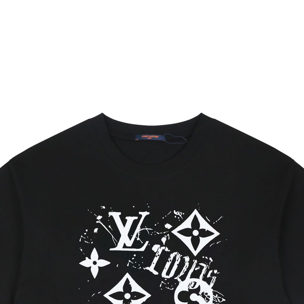 louis-vuitton-dripping-monogram-short-sleeve-t-shirt-digital-print