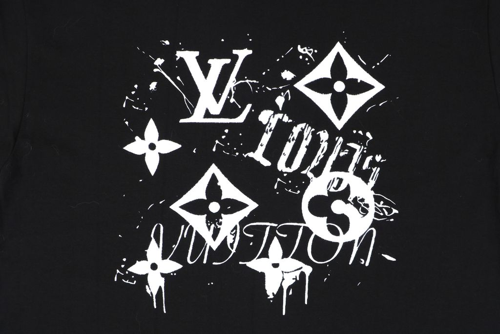 louis-vuitton-inspired-graffiti-monogram-cotton-casual-tee