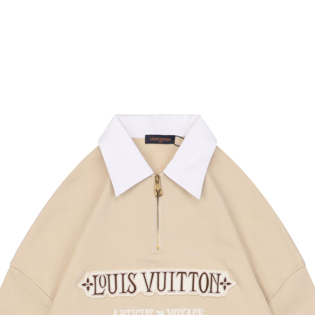 louis-vuitton-knit-collar-half-zip-cotton-pullover