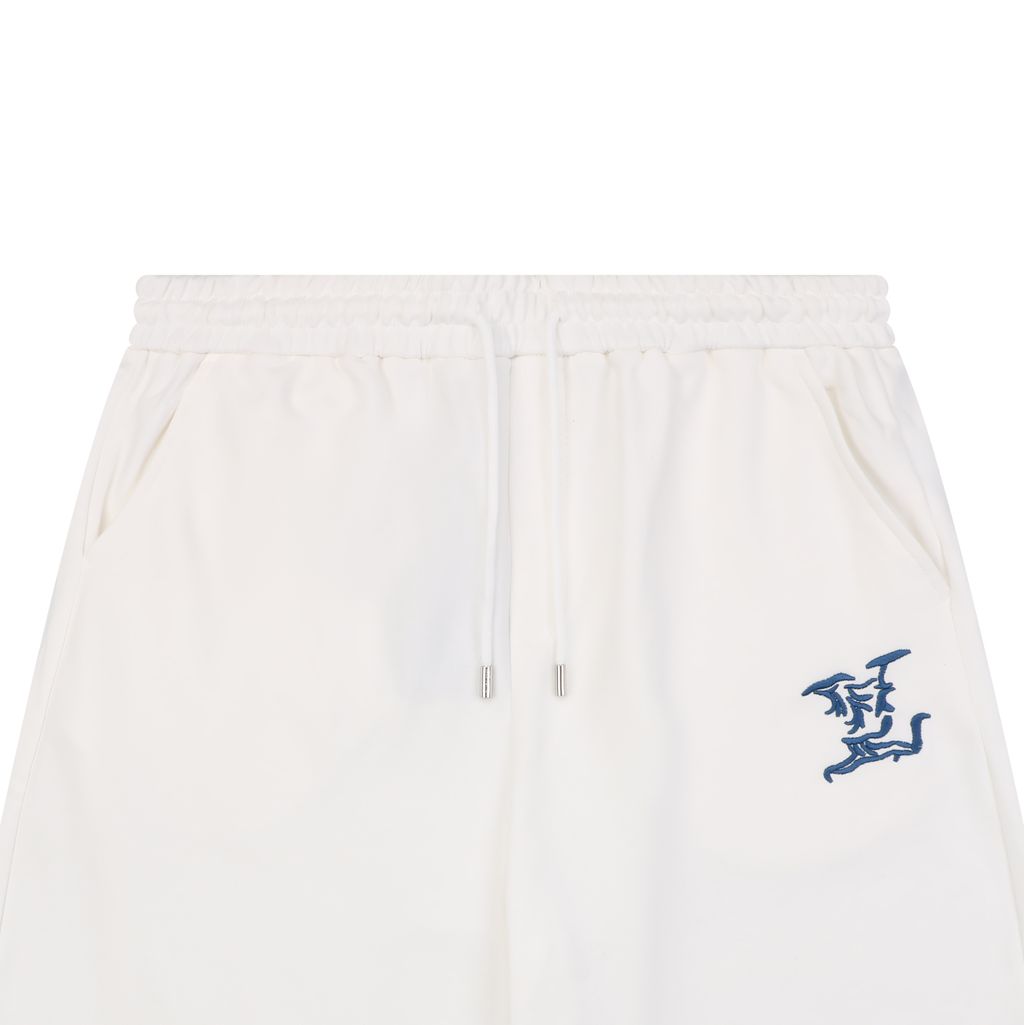 louis-vuitton-monogram-letter-embroidery-casual-shorts-loose-fit